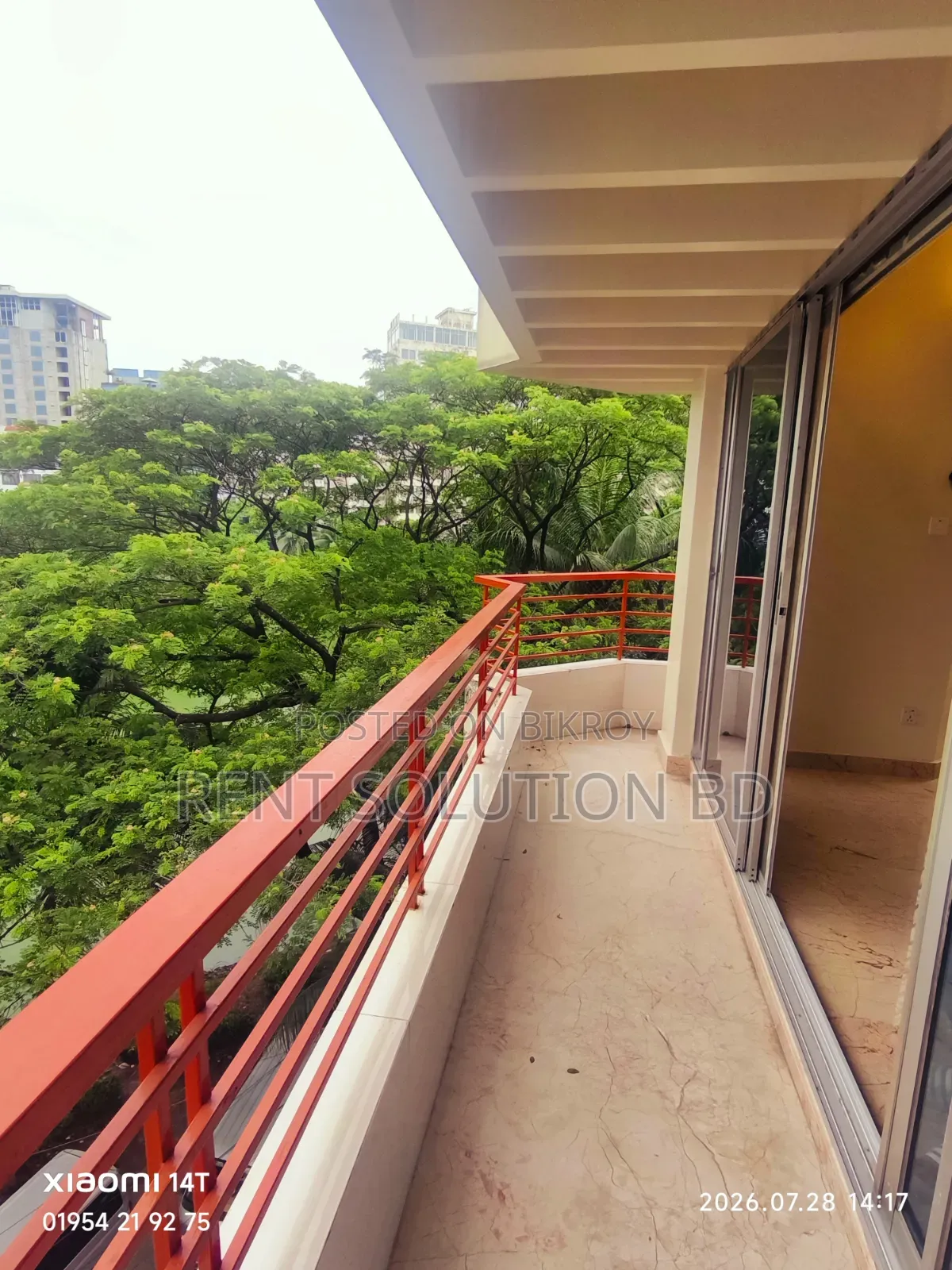 4bdrm Apartment in Gulshan for Rent in Gulshan