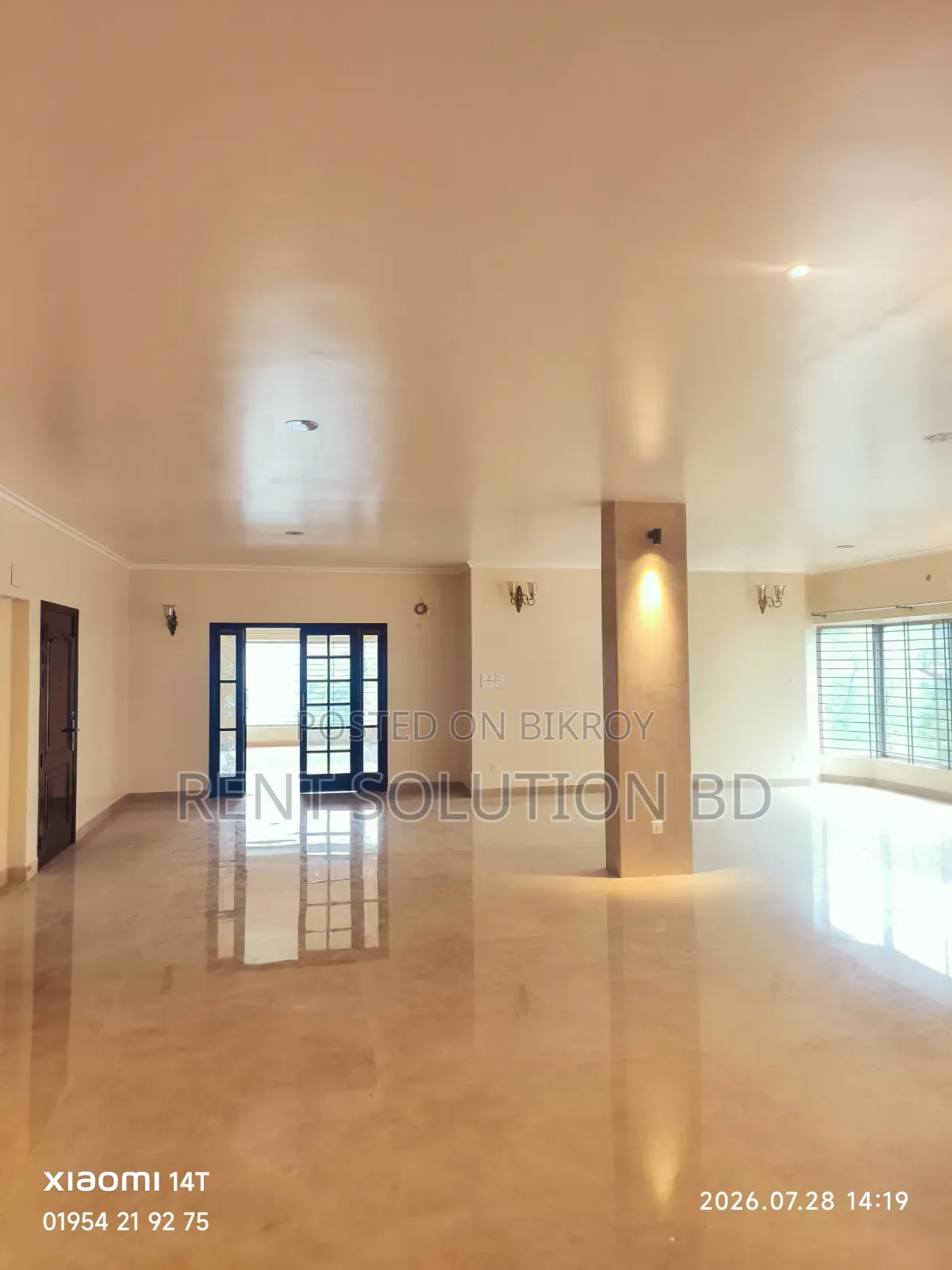 4bdrm Apartment in Gulshan for Rent in Gulshan