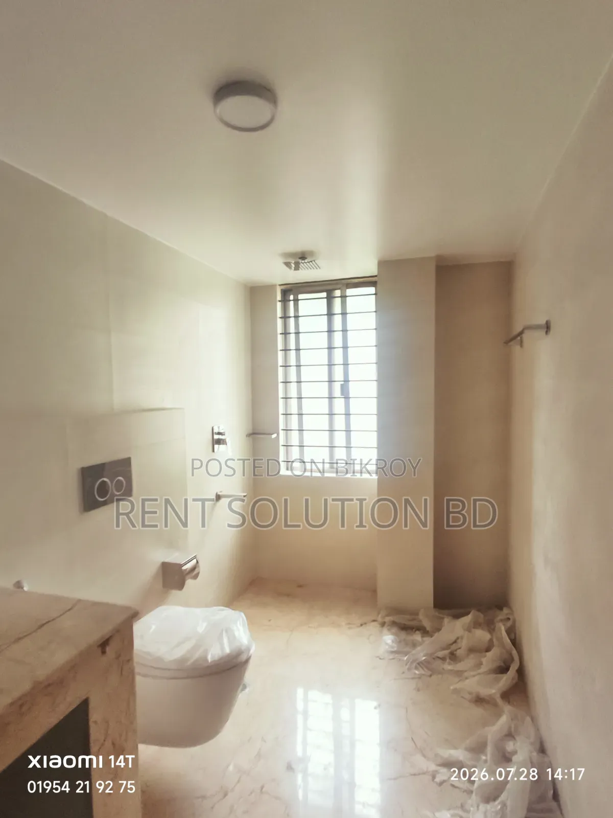 4bdrm Apartment in Gulshan for Rent in Gulshan