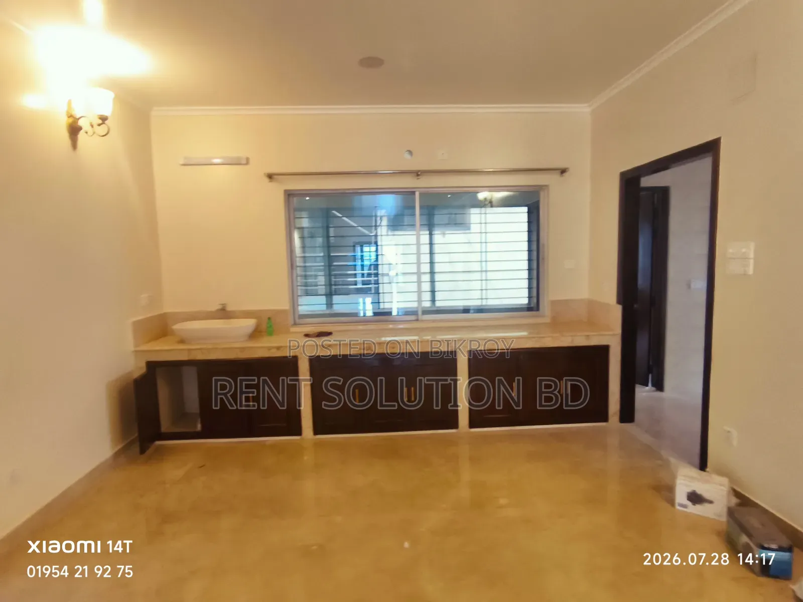 4bdrm Apartment in Gulshan for Rent in Gulshan
