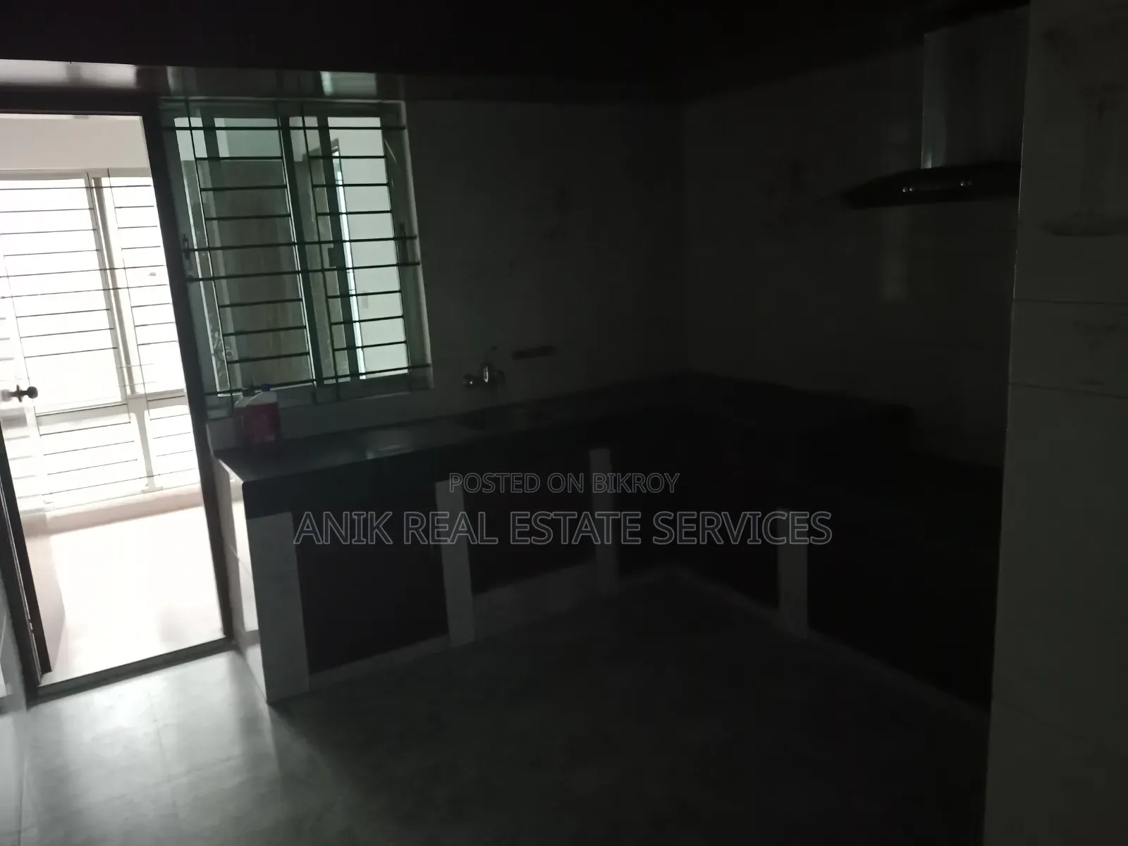 4-Bedroom Apartment in Anik Real Estate, Gulshan for Rent in Gulshan