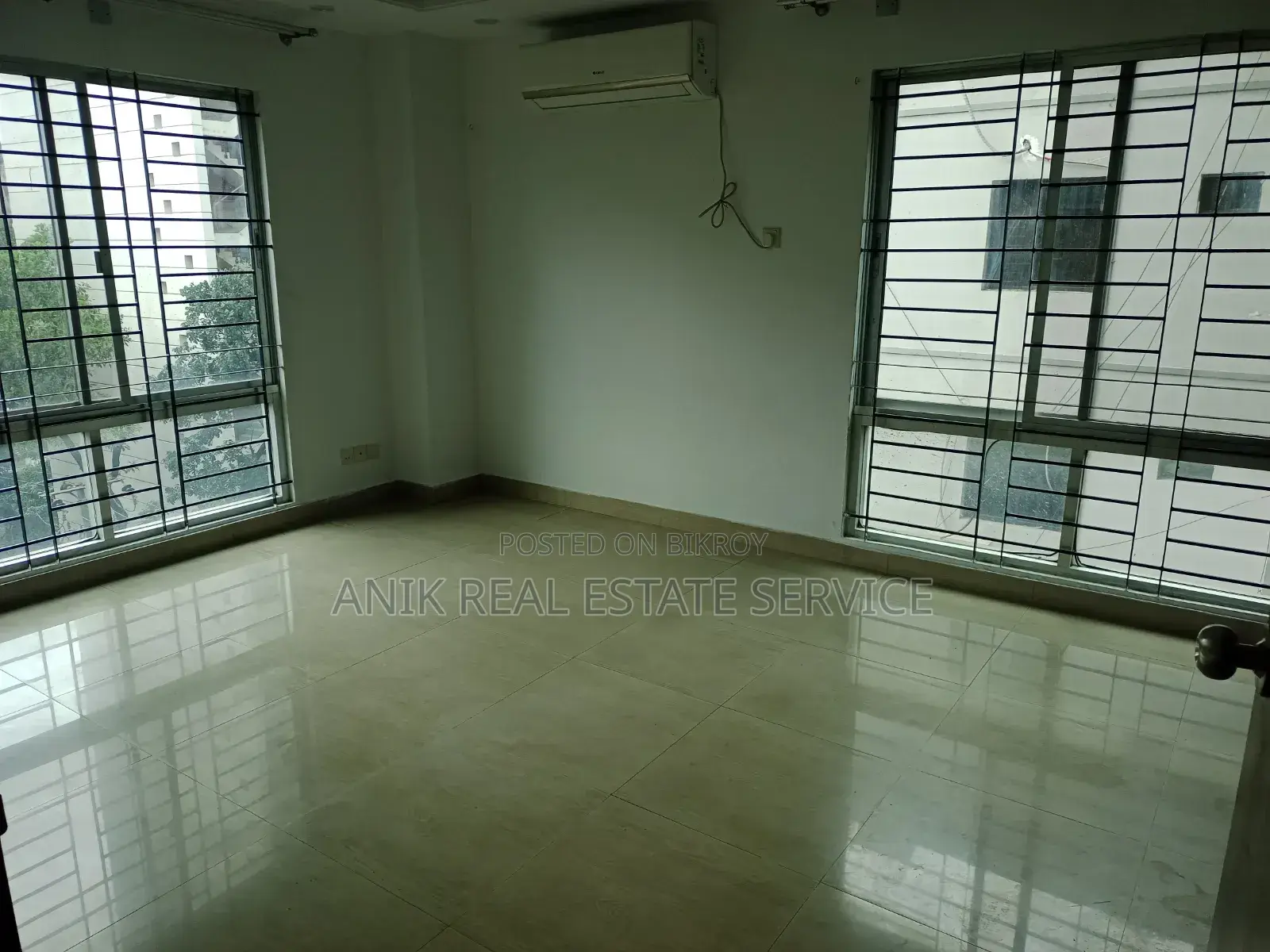 4-Bedroom Apartment in Anik Real Estate, Gulshan for Rent in Gulshan