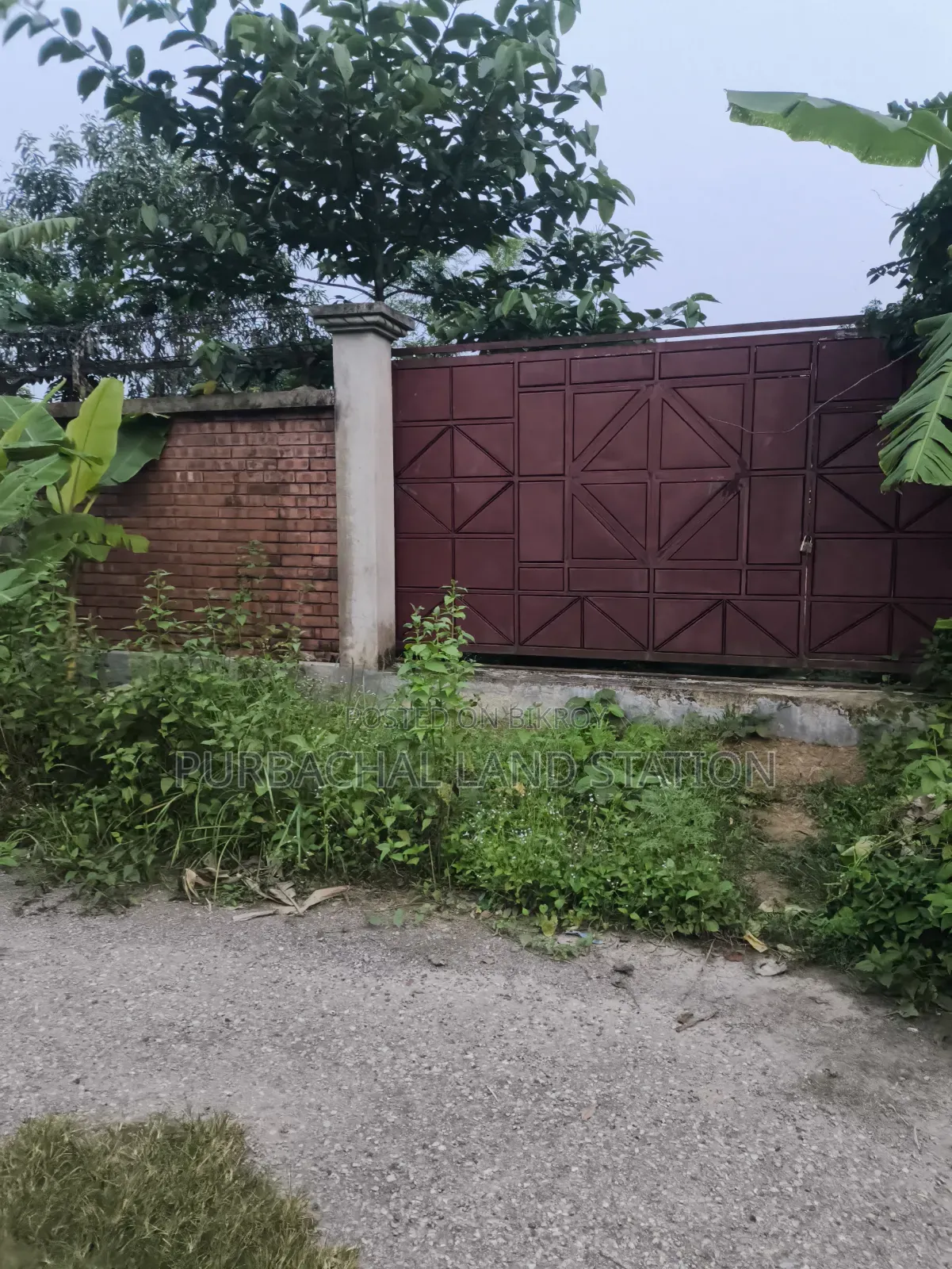 Sector: 23, Exclusive South Face 5 Katha Plot for Sale in Purbachal in Purbachal
