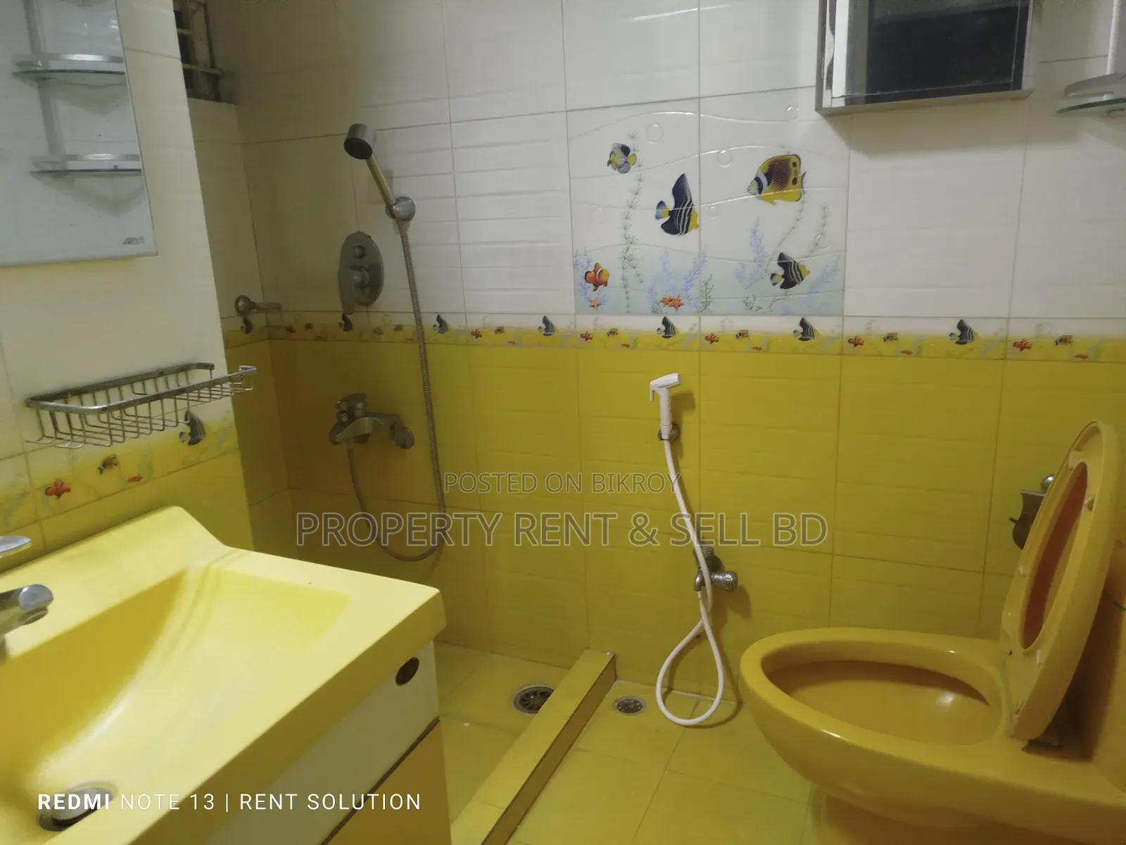 Furnished 3 Bedroom Apartment in Banani for Rent in Banani