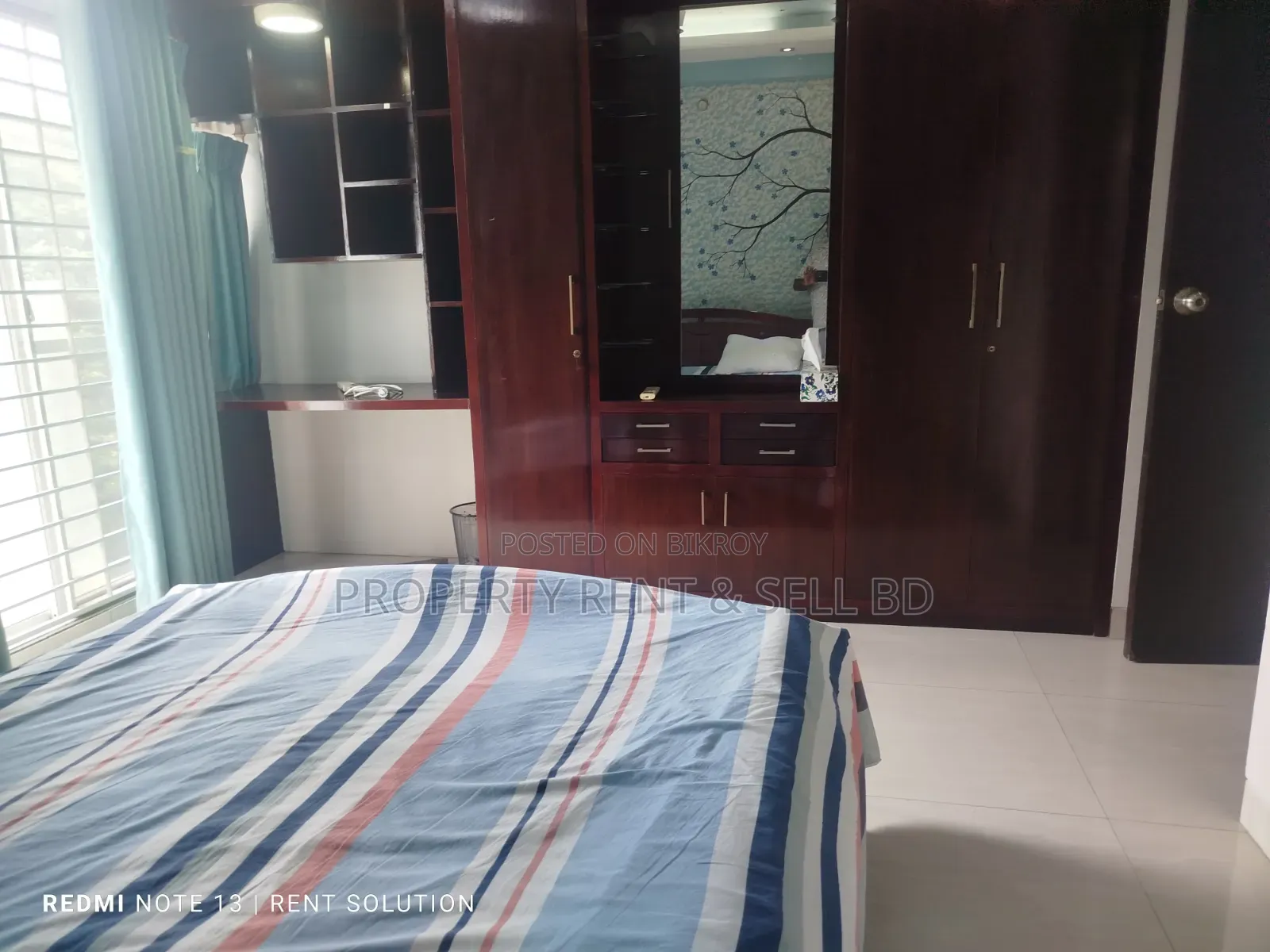 Furnished 3 Bedroom Apartment in Banani for Rent in Banani