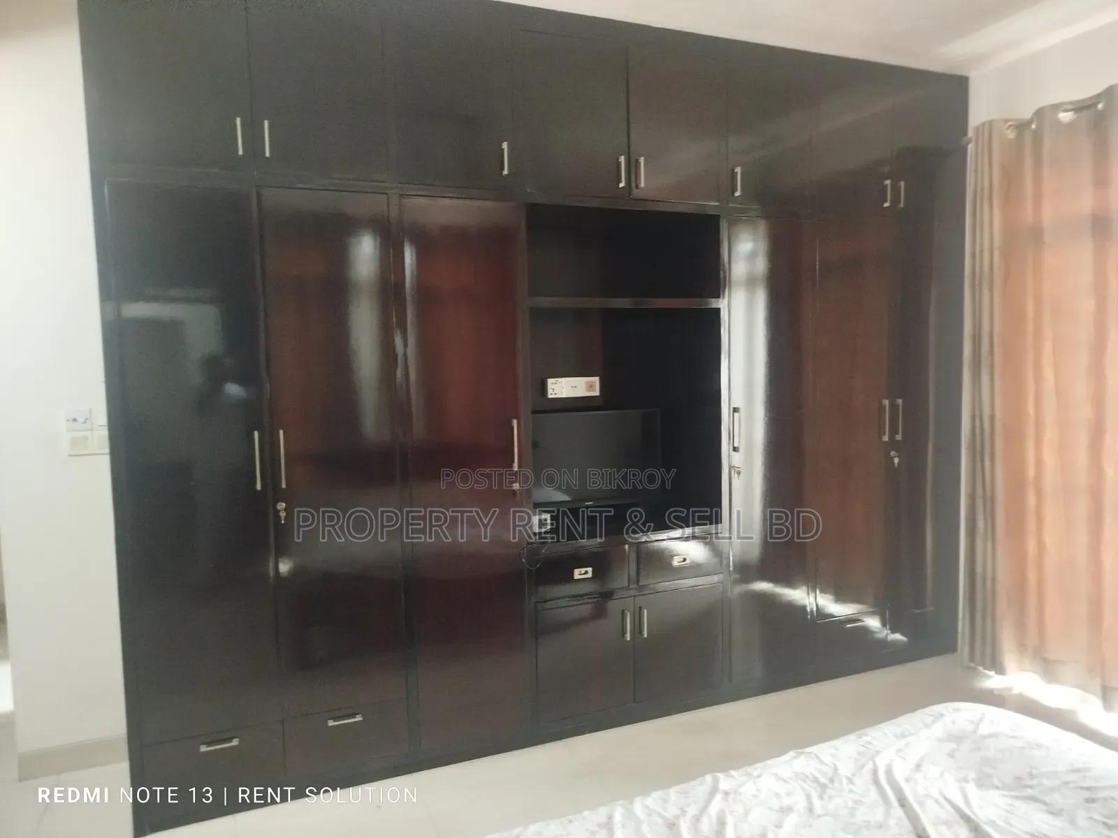 Furnished 3 Bedroom Apartment in Banani for Rent in Banani