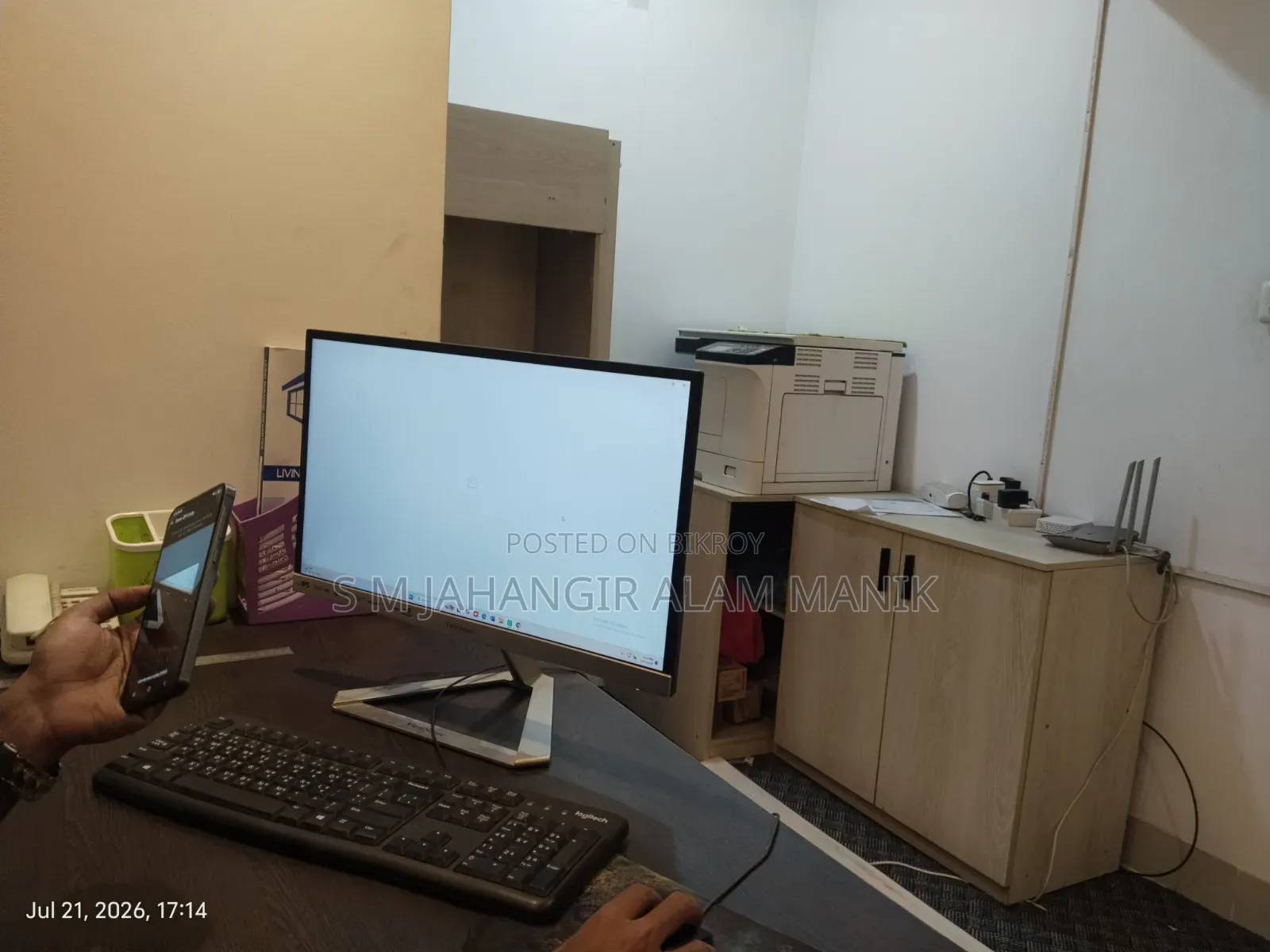Office Space for Rent in Gulshan