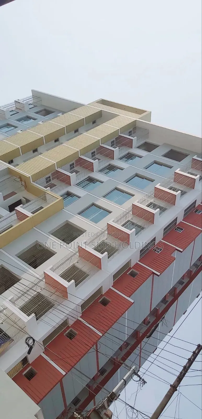 3 Bedroom Apartment in Kallayanpur, Dhaka., Mirpur for Sale in Mirpur