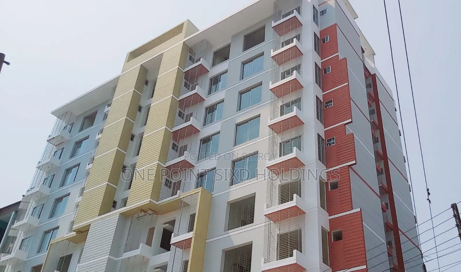 3 Bedroom Apartment in Kallayanpur, Dhaka., Mirpur for Sale in Mirpur