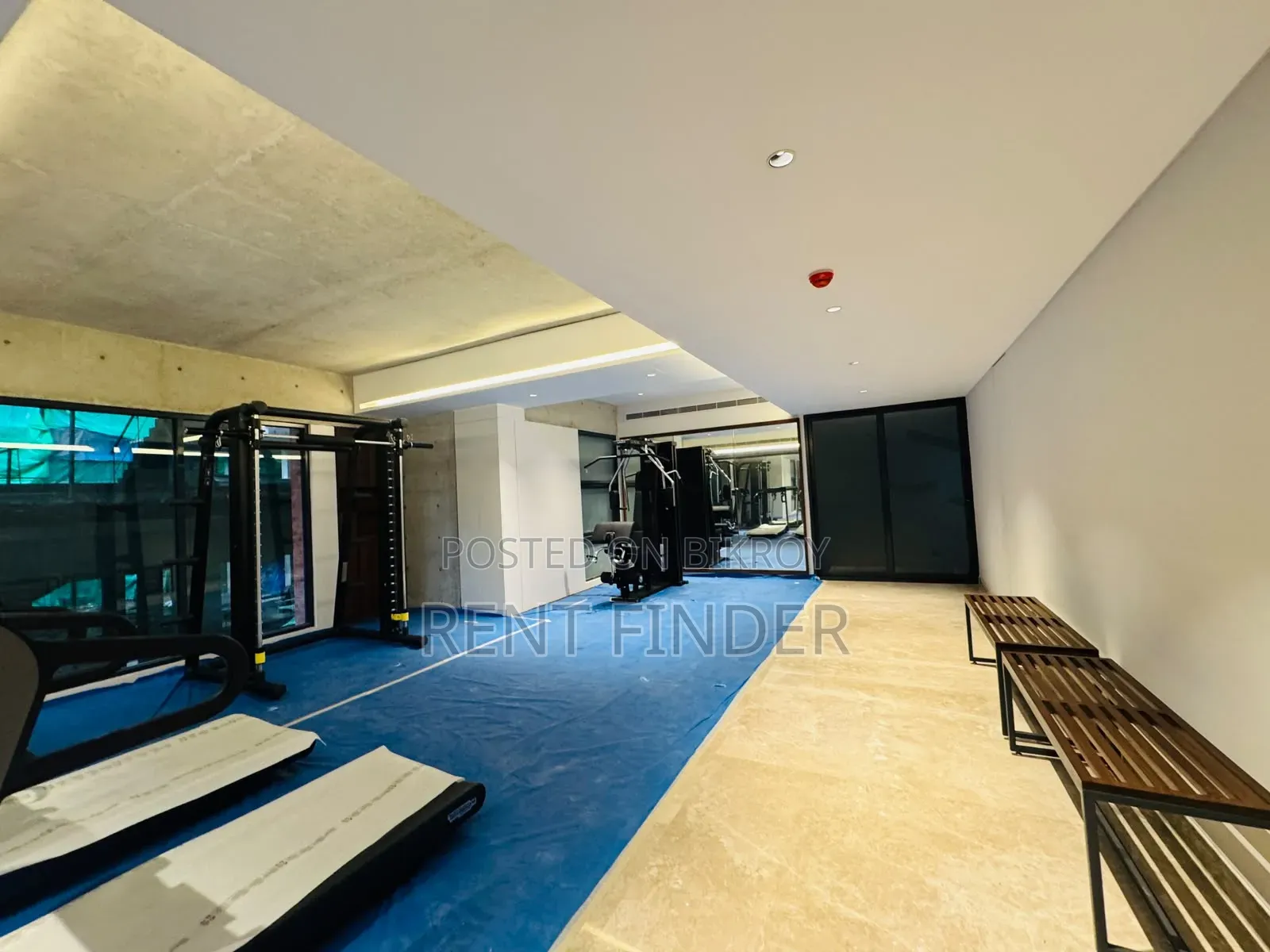 Furnished 3 bedroom Apartment in Gulshan for rent in Gulshan