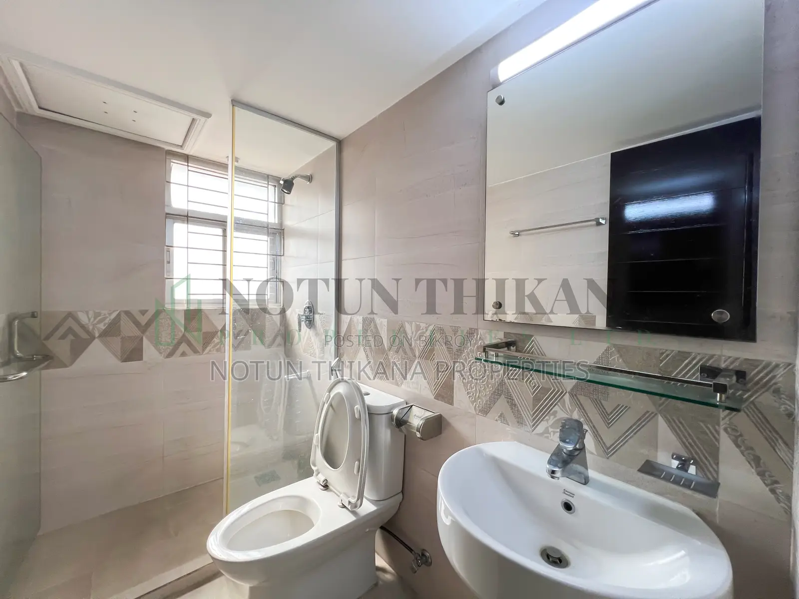 Furnished 4-Bedroom Apartment in Banani for Rent in Banani