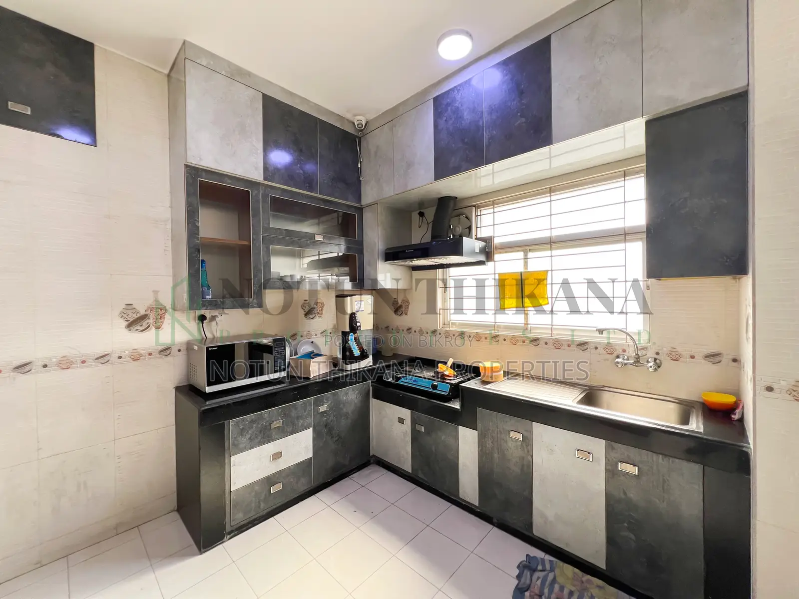 Furnished 4-Bedroom Apartment in Banani for Rent in Banani