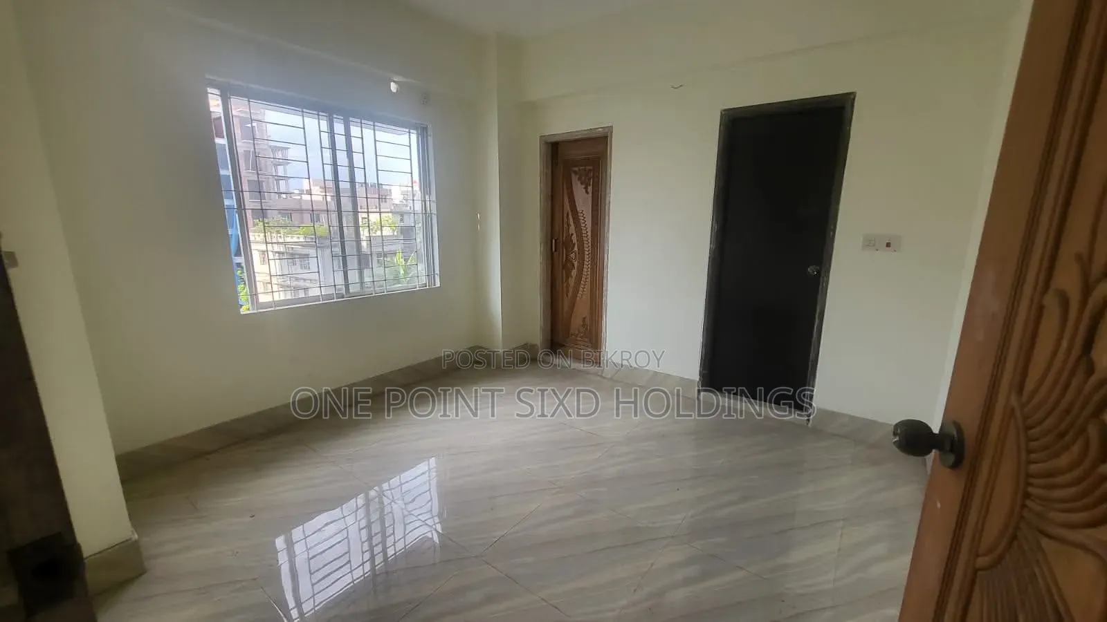 3-Bedroom Apartment in Kallyanpur, Mirpur for Sale in Mirpur