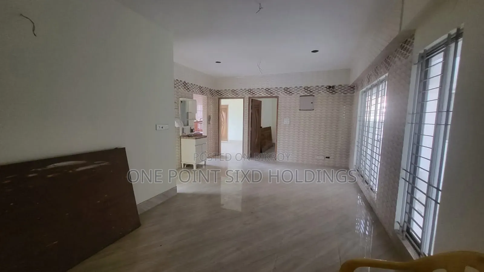 3-Bedroom Apartment in Kallyanpur, Mirpur for Sale in Mirpur