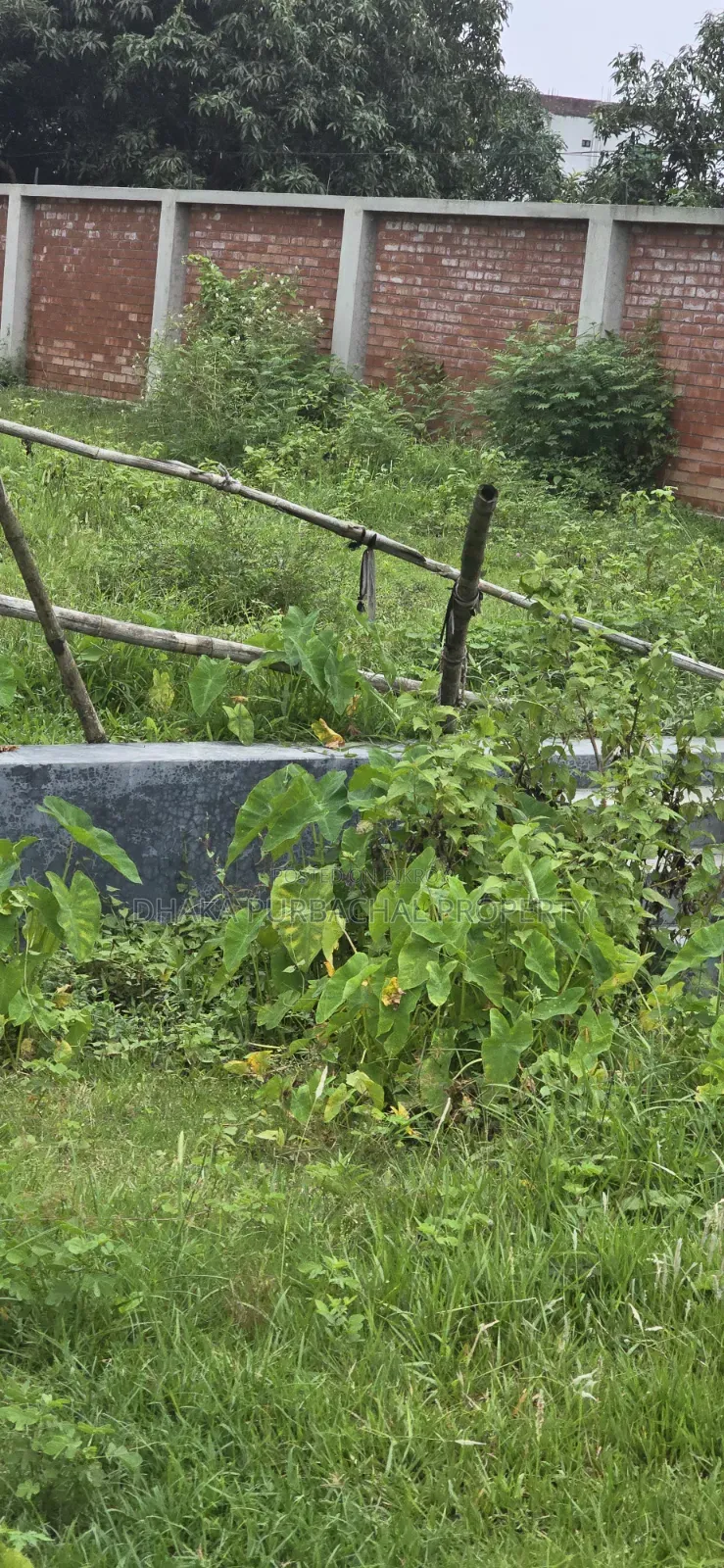 Uttara 3rd Phase 3 Katha Allotted Plot in Uttara