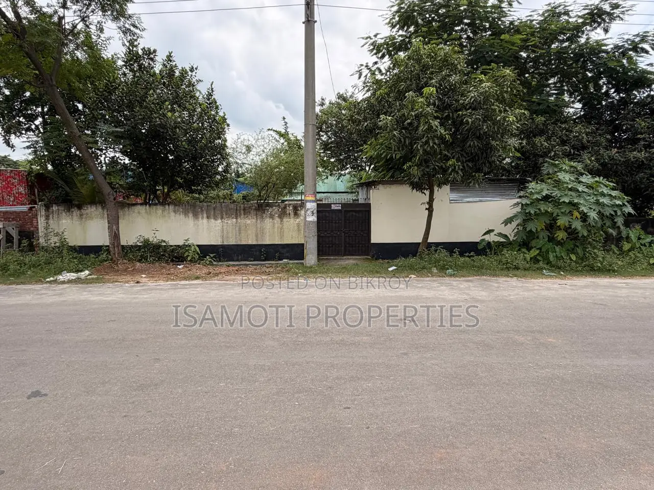 Ready 5 Katha Plot for Sale Purbachal Sec 13 in Purbachal