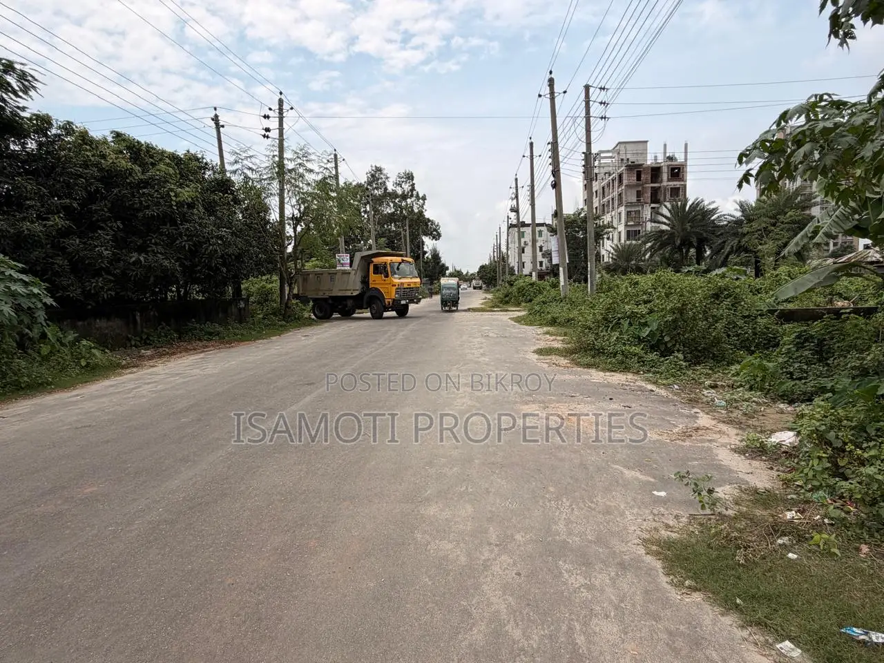 Ready 5 Katha Plot for Sale Purbachal Sec 13 in Purbachal