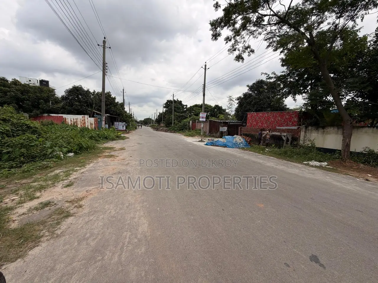 Ready 5 Katha Plot for Sale Purbachal Sec 13 in Purbachal