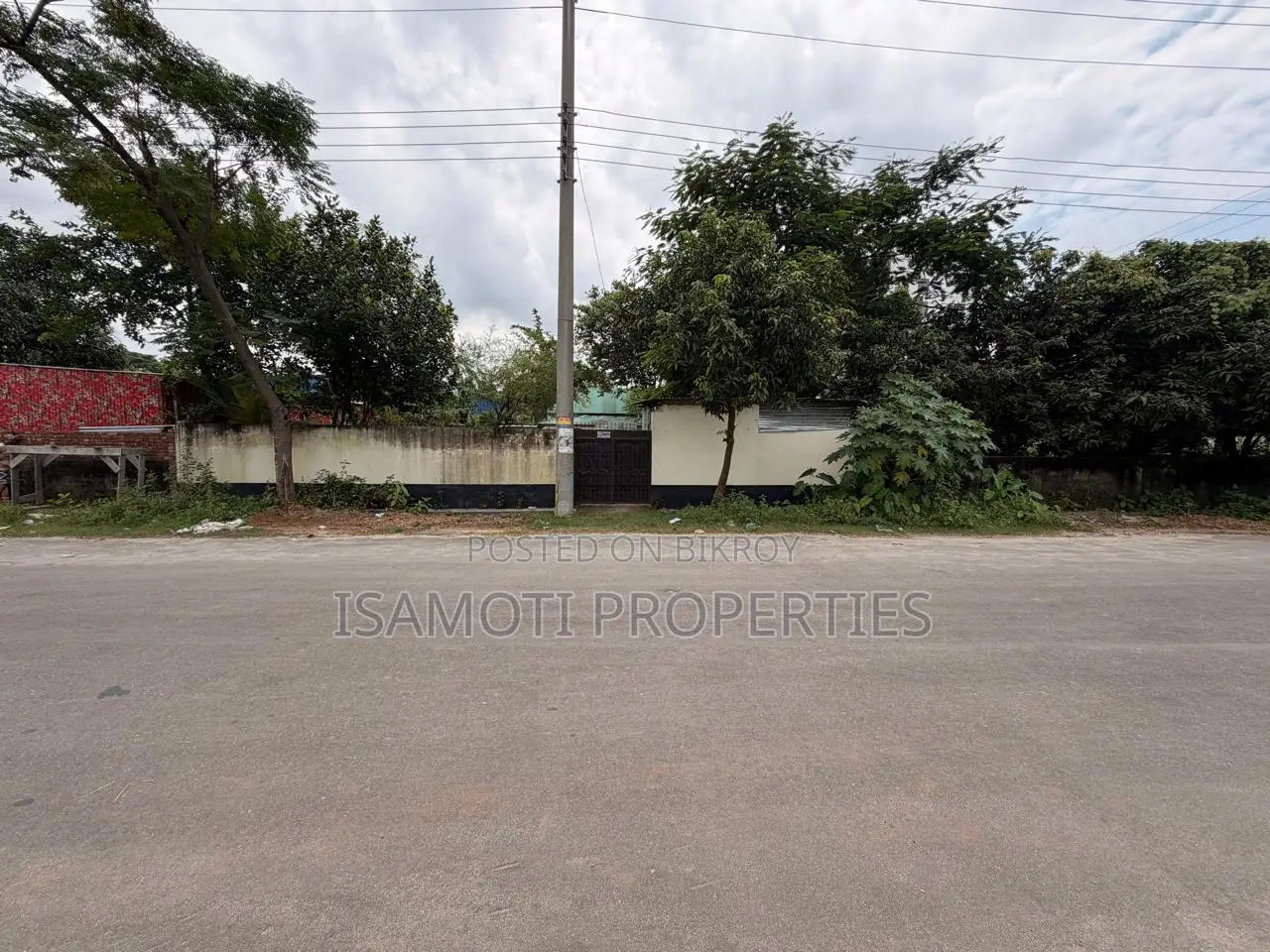 Ready 5 Katha Plot for Sale Purbachal Sec 13 in Purbachal