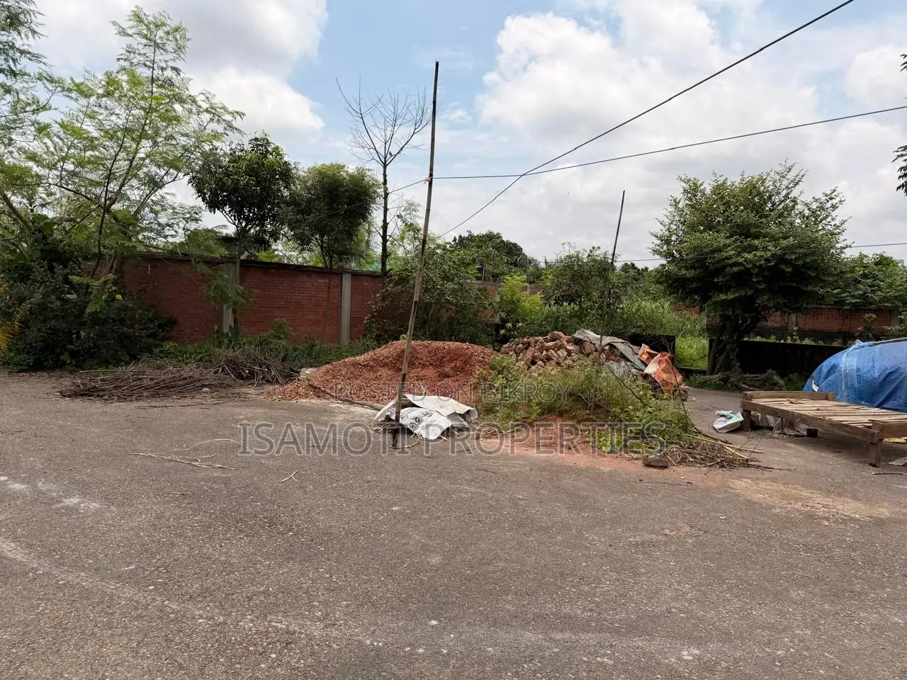 Alloty Corner 3 Katha Plot for Sale Purbachal Sec 15 in Purbachal