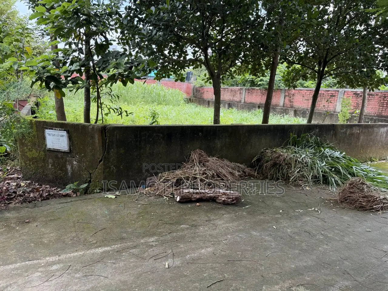 Alloty Corner 3 Katha Plot for Sale Purbachal Sec 15 in Purbachal