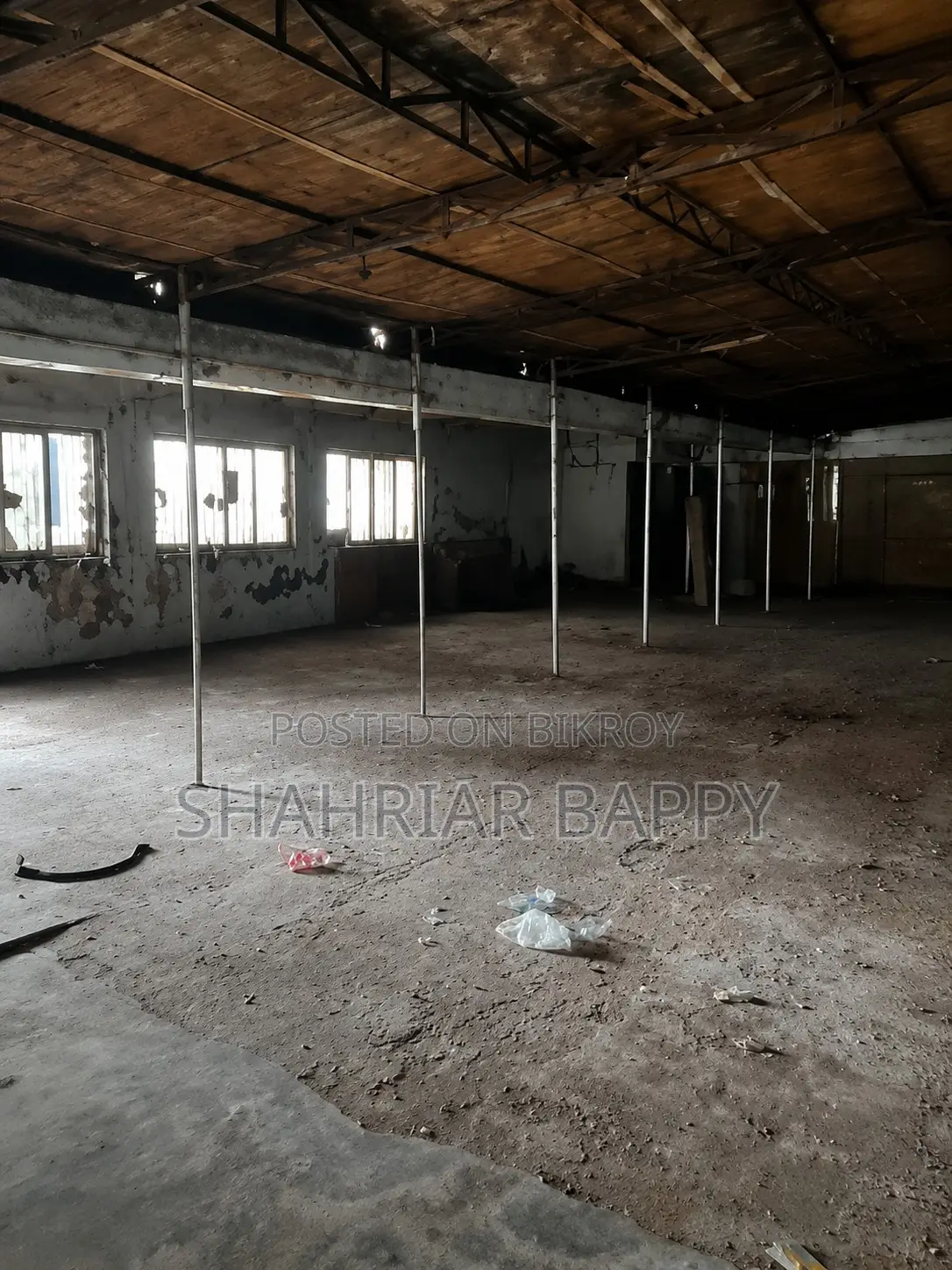 A unit of approximately 3,500 square feet to rent at Mirpur Original 10 in Mirpur