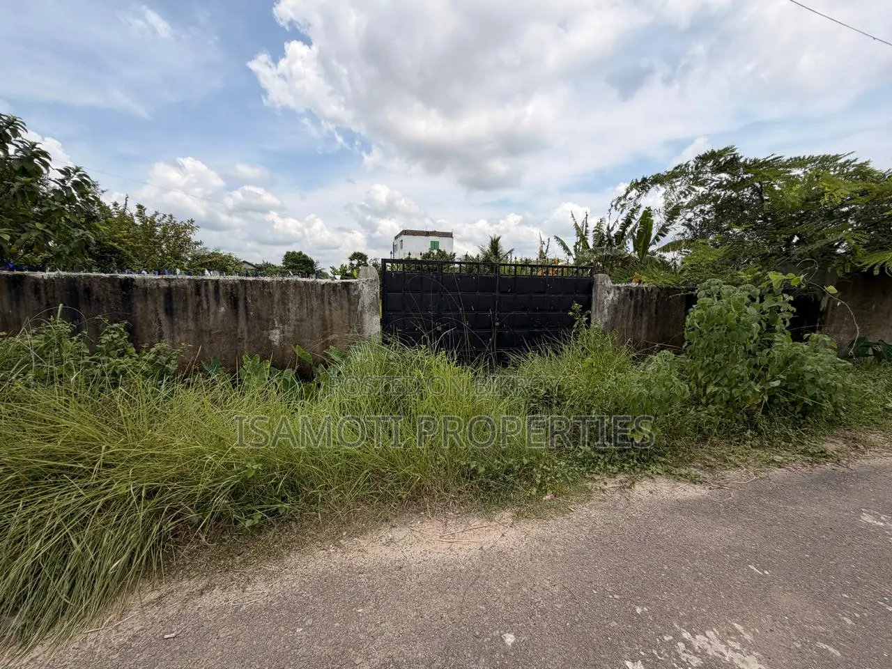 Field View 5 Katha Plot for Sale Purbachal Sec 10 in Purbachal
