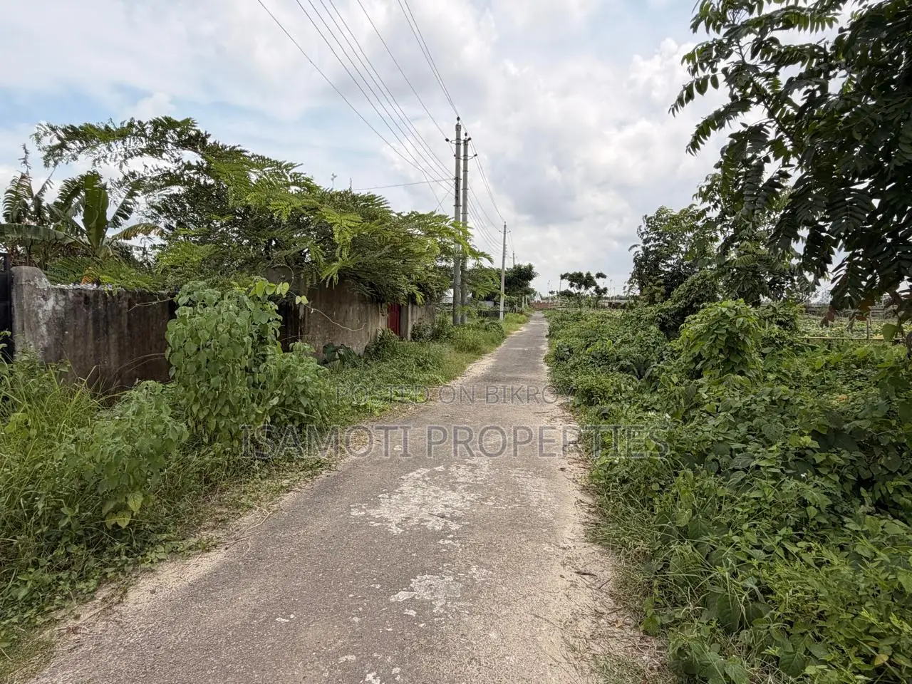 Field View 5 Katha Plot for Sale Purbachal Sec 10 in Purbachal