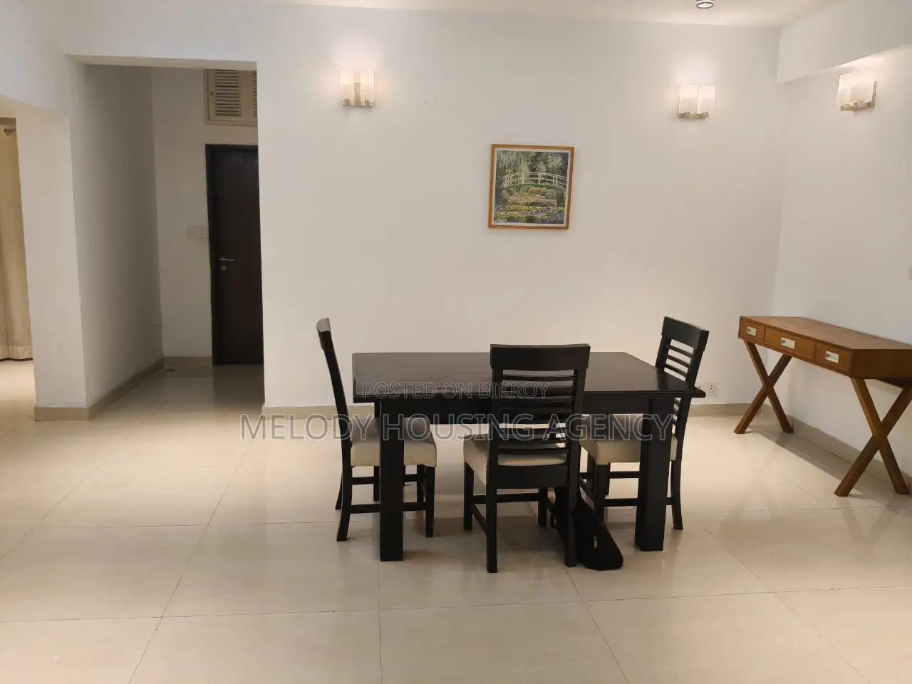 Furnished 3 Bedroom Apartment in Gulshan for Rent in Gulshan