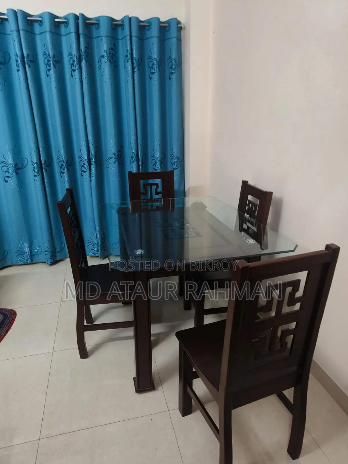 Furnished 1-Bedroom Apartment in Anser Camp, Haji Camp, Uttara for Rent in Uttara