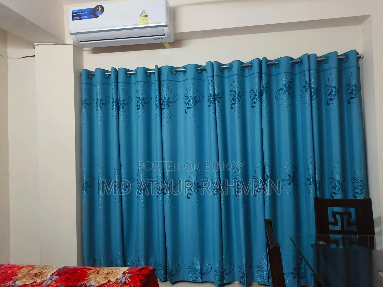 Furnished 1-Bedroom Apartment in Anser Camp, Haji Camp, Uttara for Rent in Uttara