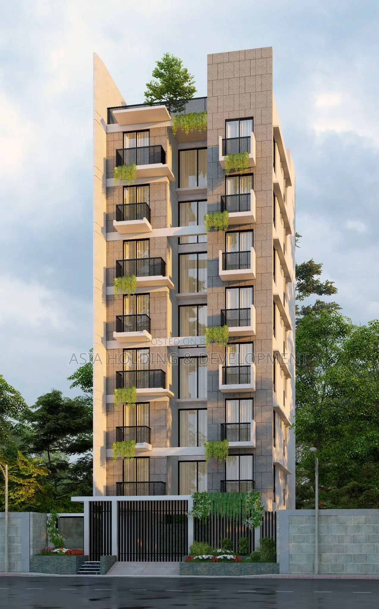 3-Bedroom Apartment in Aftab Nagar for Sale in Aftab Nagar