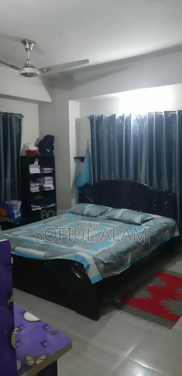 Furnished 3-Bedroom Apartment in Dhaka Uddan for Sale in Dhaka Uddan