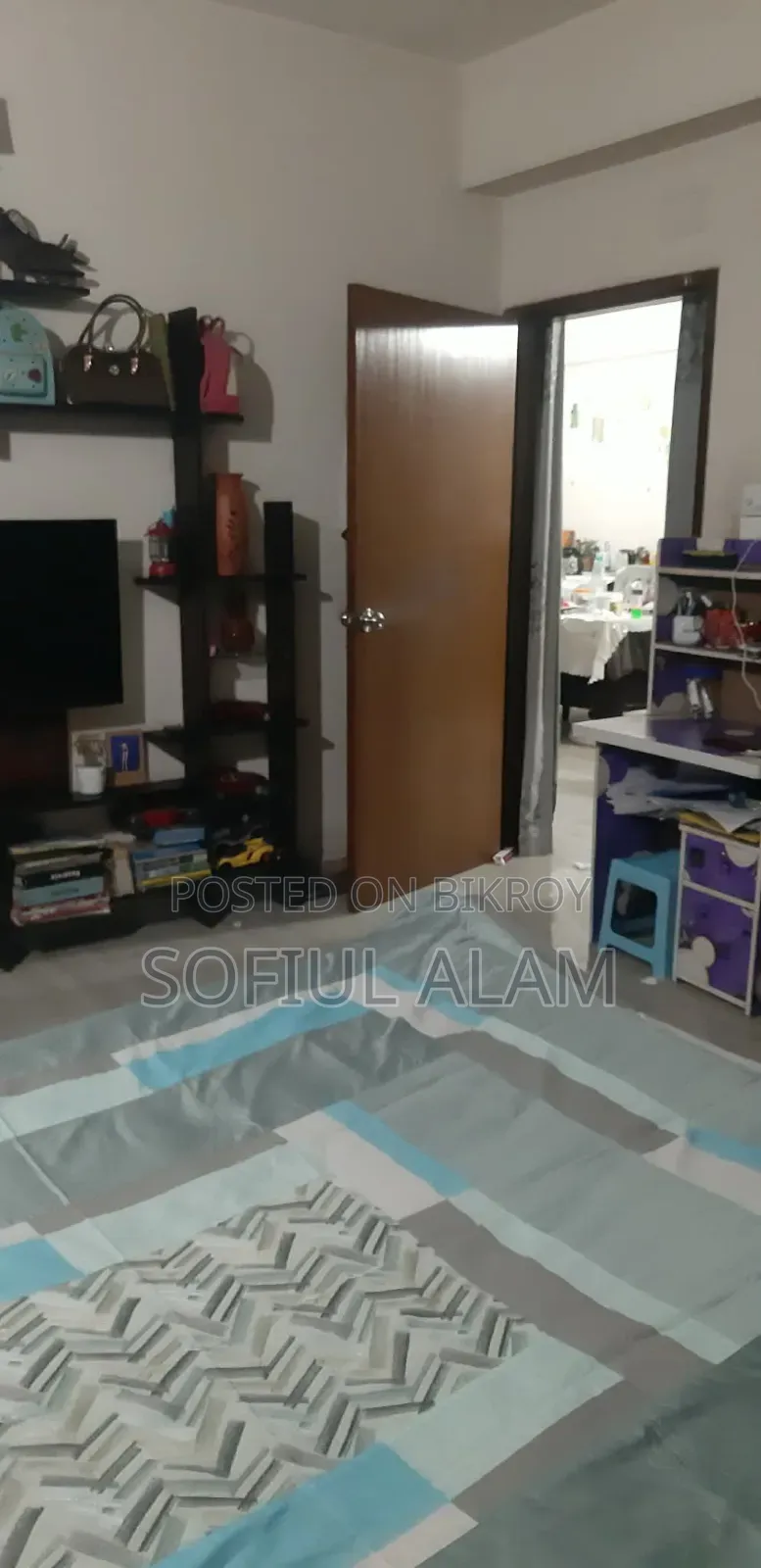 Furnished 3-Bedroom Apartment in Dhaka Uddan for Sale in Dhaka Uddan