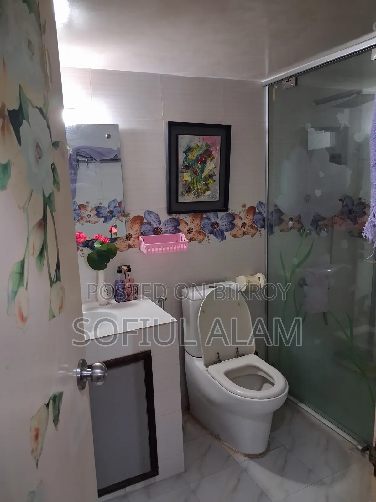 Furnished 3-Bedroom Apartment in Dhaka Uddan for Sale in Dhaka Uddan