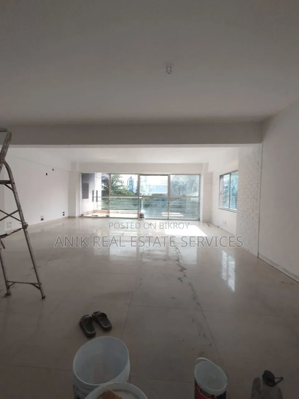 Commercial 2800 SFT Office Space Rent for Gulshan 1 in Gulshan