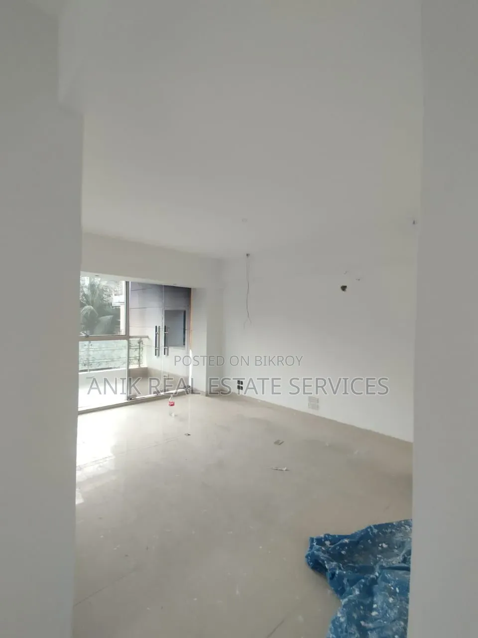Commercial 2800 SFT Office Space Rent for Gulshan 1 in Gulshan
