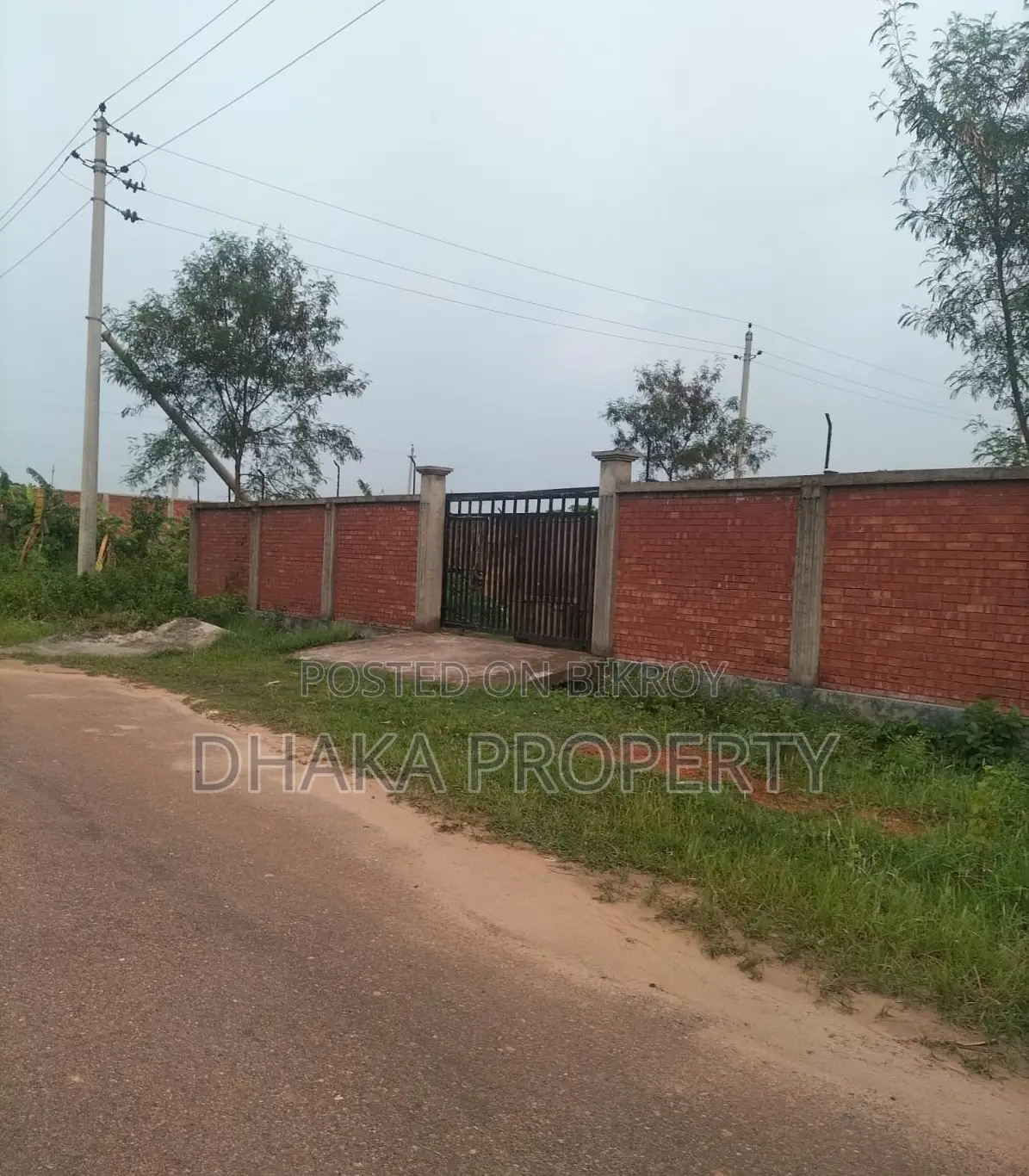 Exclusive Land Sale 5 Katha East at Sector-16/A in Uttara