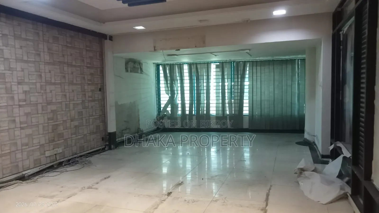 5800 SqFt Commercial Office for Rent on Gulshan Avenue in Gulshan