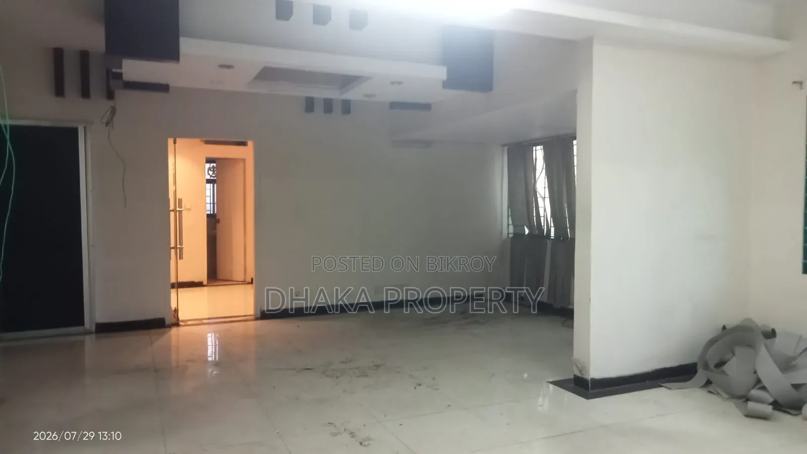 5800 SqFt Commercial Office for Rent on Gulshan Avenue in Gulshan