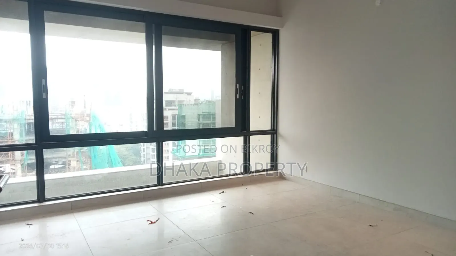 2700SqFt Office Apartment Rent at Gulshan 2 in Gulshan