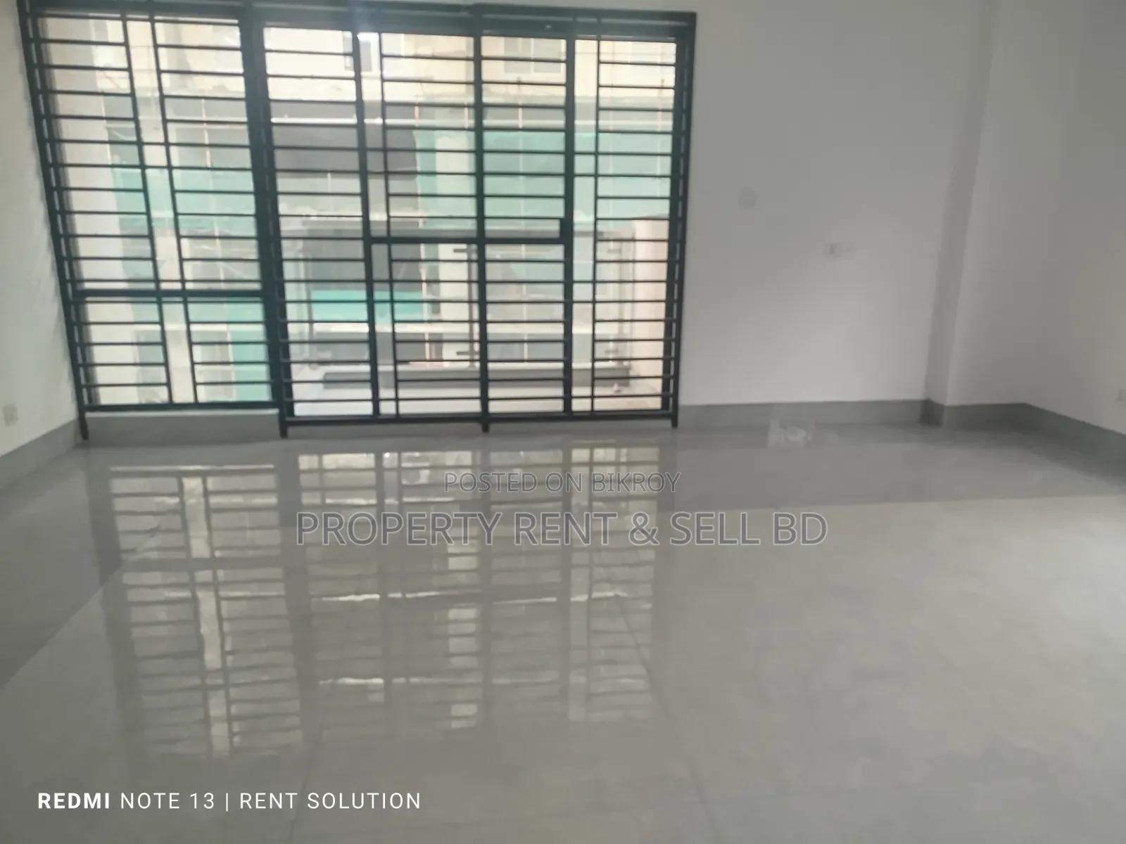 Rent for Office in Banani