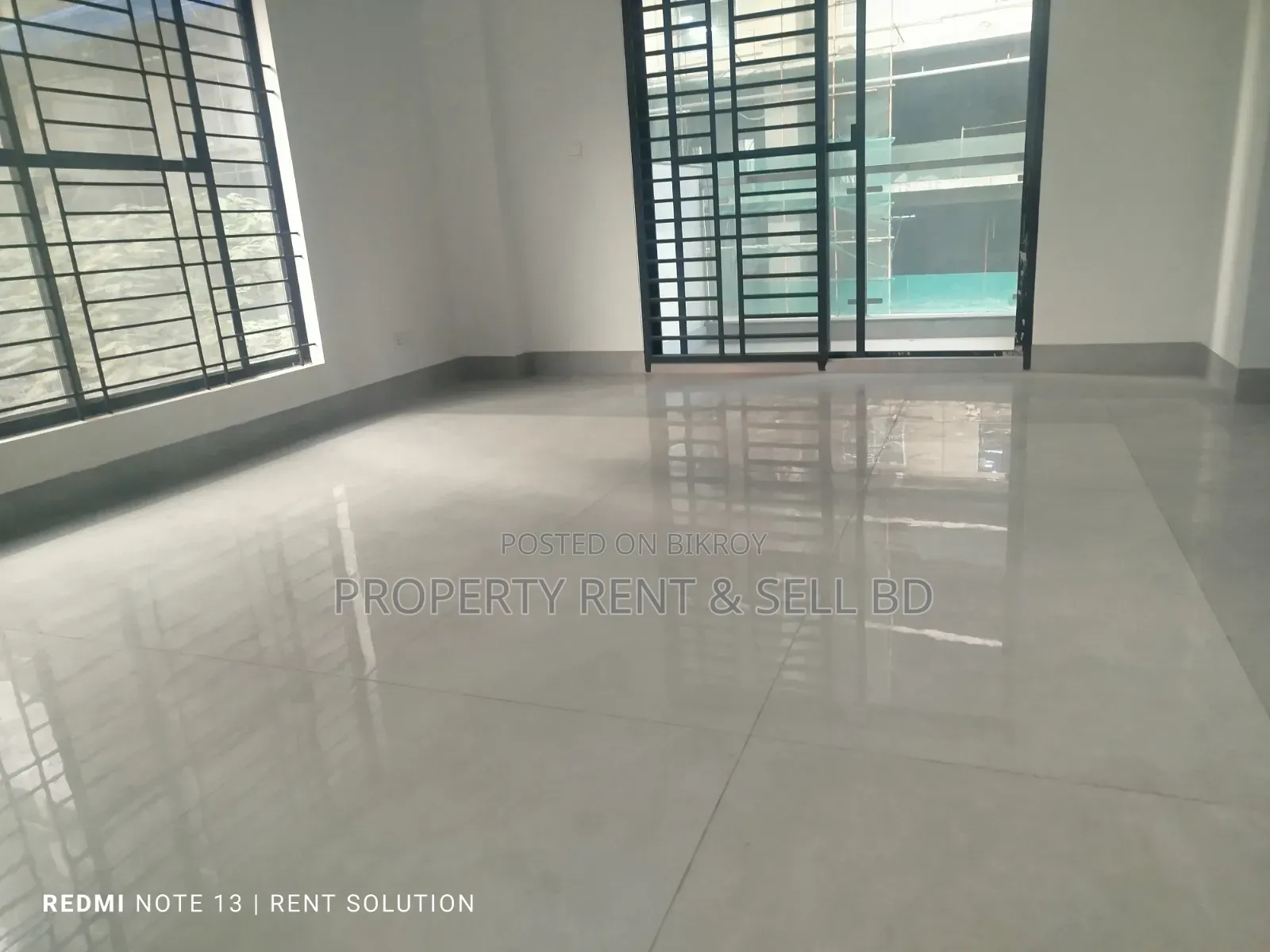 Rent for Office in Banani