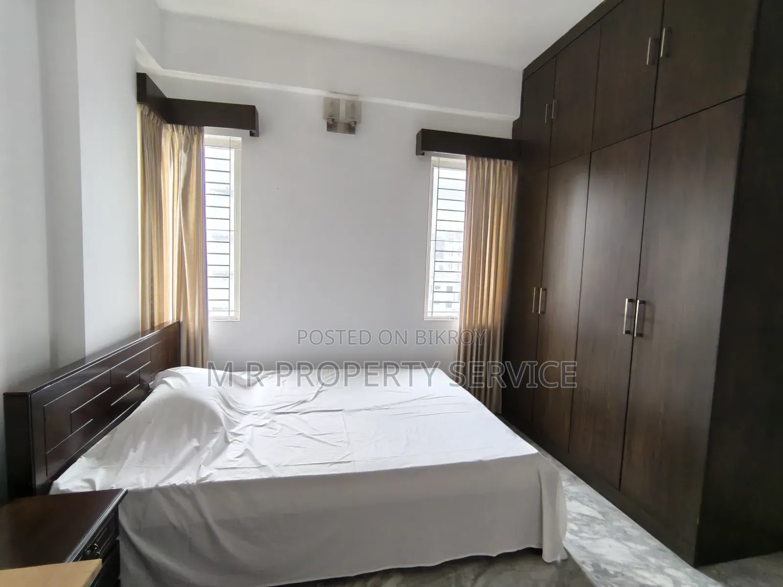 Furnished 4-Bedroom Apartment in Baridhara for Rent in Baridhara