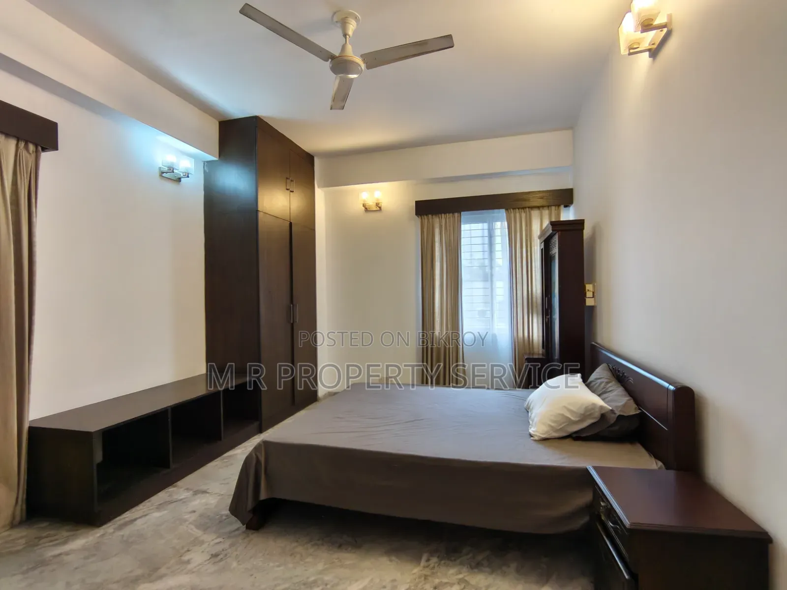 Furnished 4-Bedroom Apartment in Baridhara for Rent in Baridhara