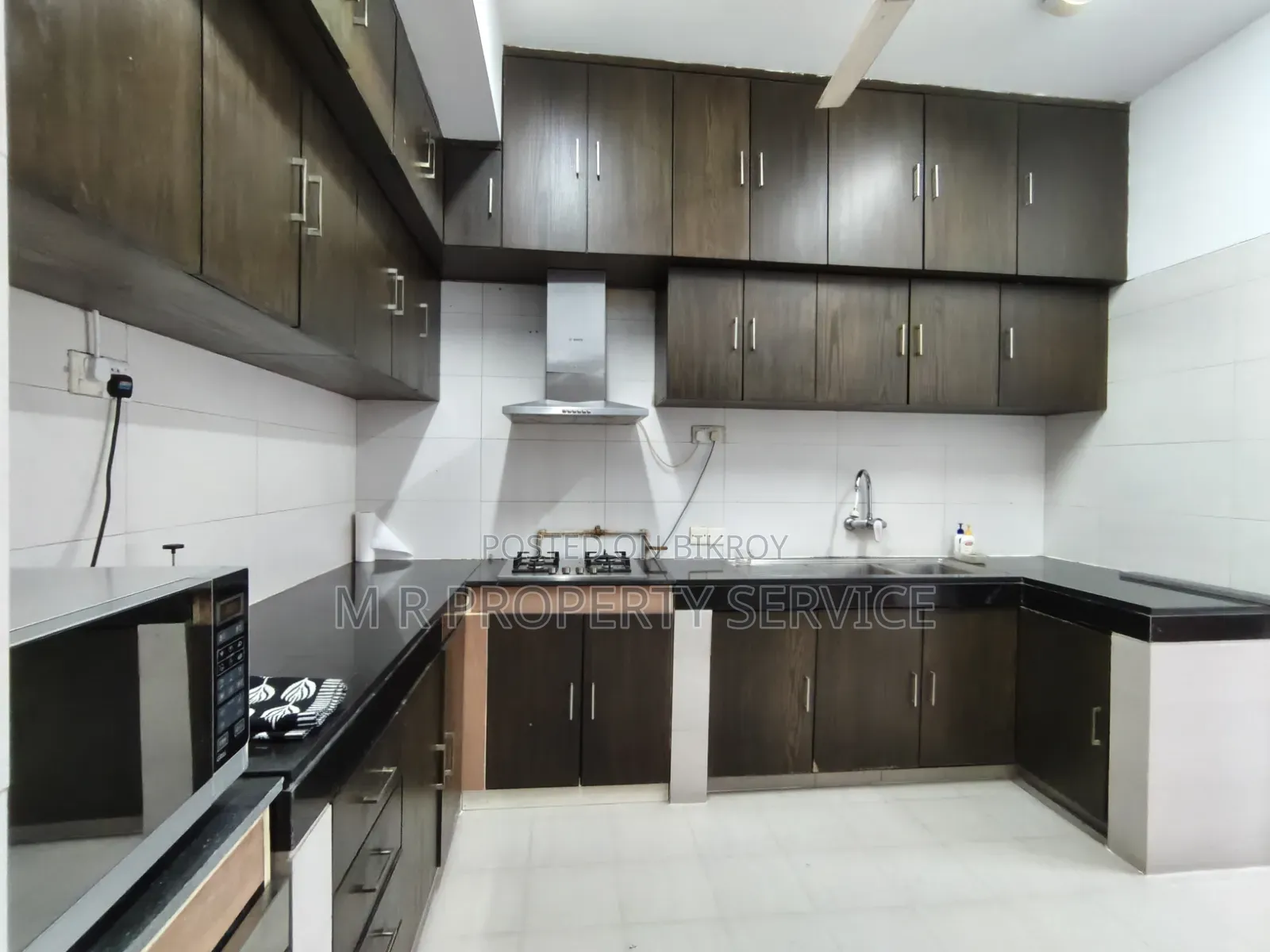 Furnished 4-Bedroom Apartment in Baridhara for Rent in Baridhara