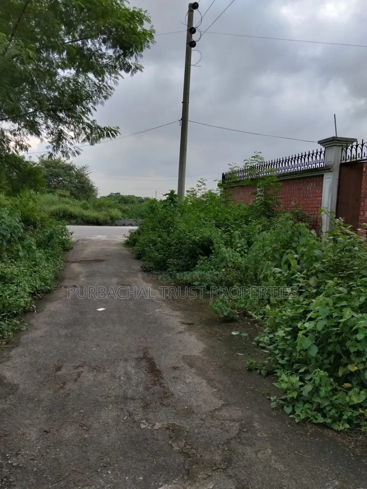 10 Katha Plot for Sale in Purbachal Sector 5 in Purbachal