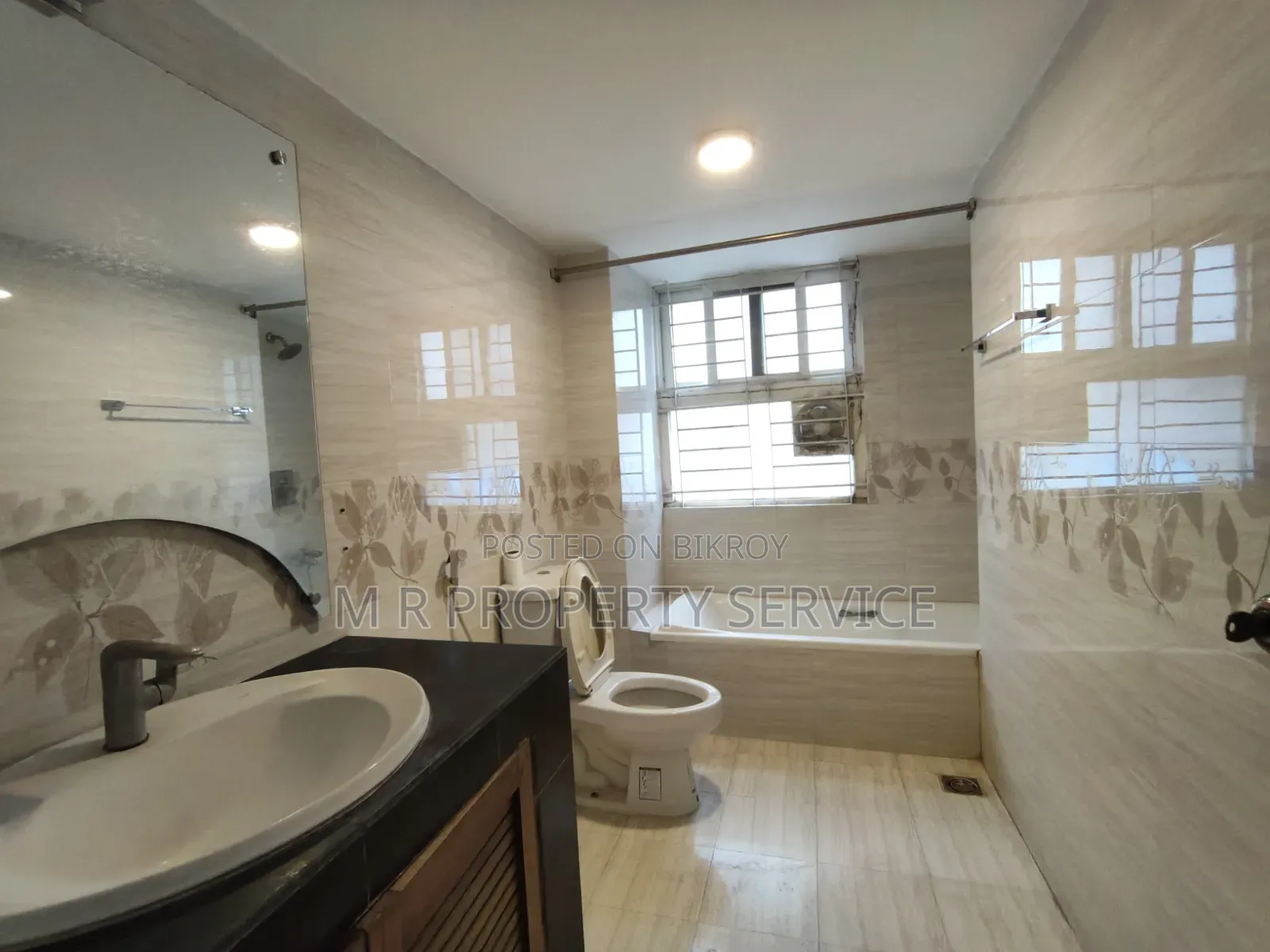 Furnished 4-Bedroom Apartment in Baridhara for Rent in Baridhara