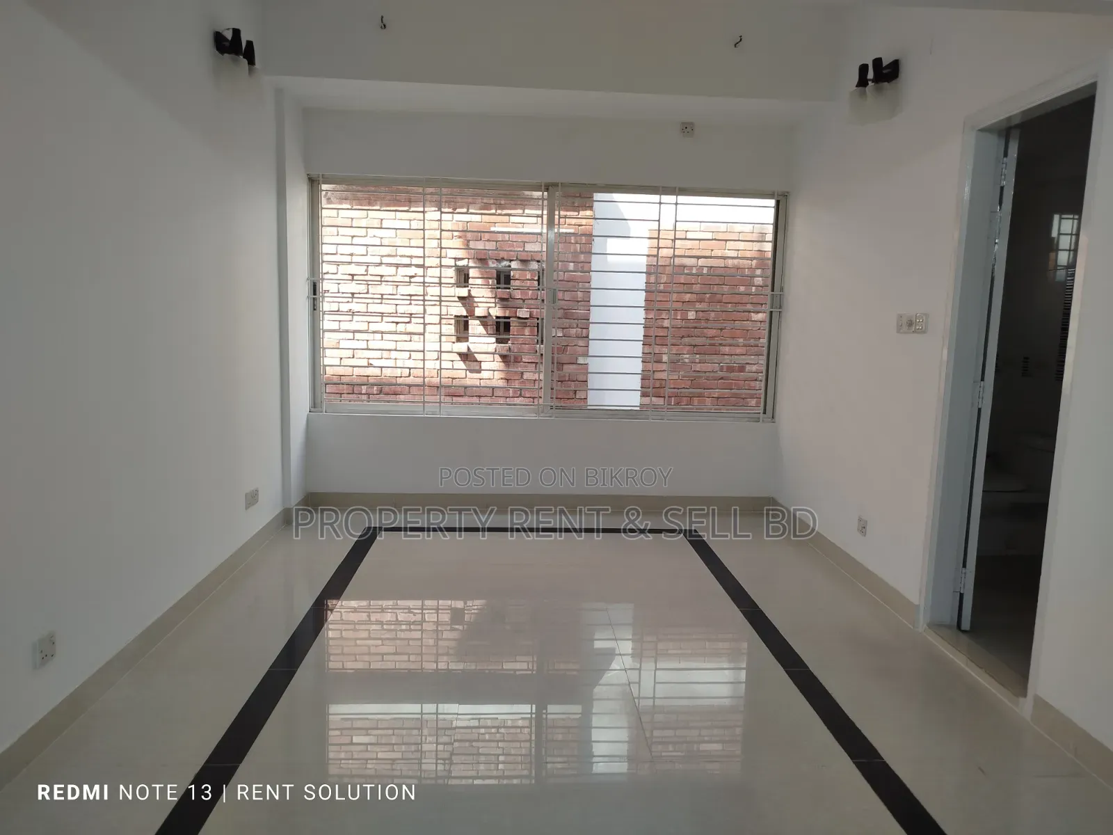 Rent for Office in Banani