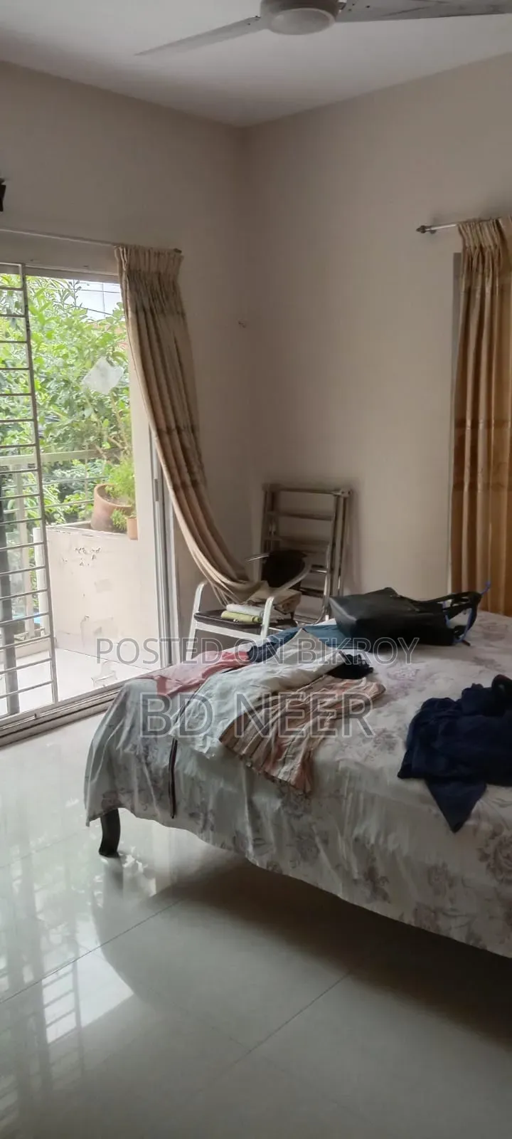 Furnished 3bdrm Apartment in Banani for Rent in Banani